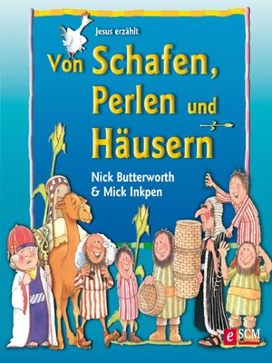 cover image of Von Schafen, Perlen und Häusern